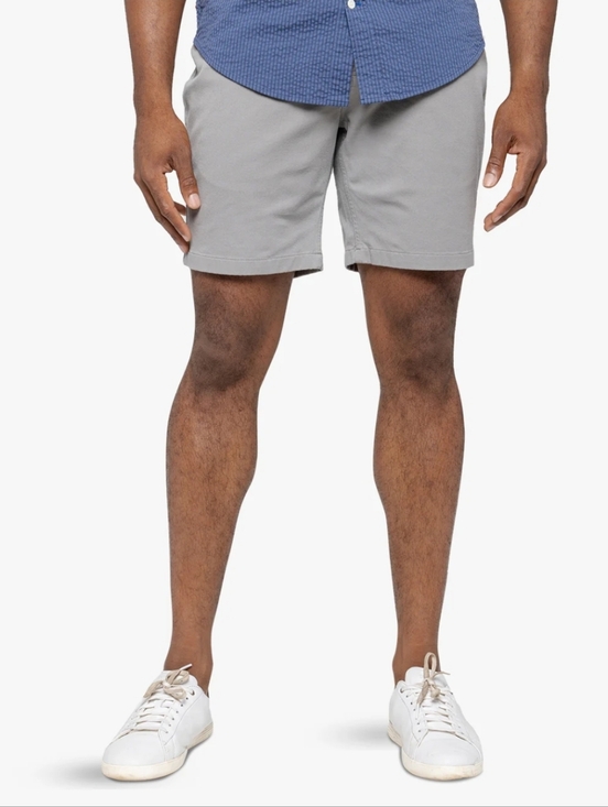 Mugsy Jeans Other - Mugsy Jacks Golf Shorts Gray Men's 34 Preppy Performance Wear